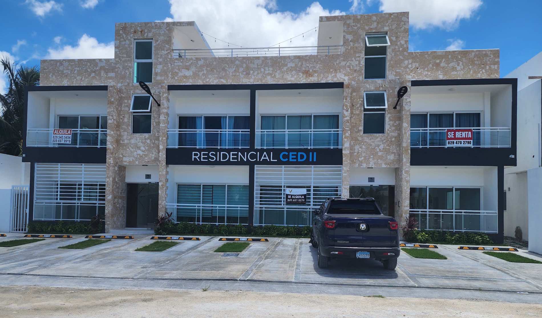 Residencial CED II a 3 minutos de plazas comerciales y lugares de entretenimiento US$0